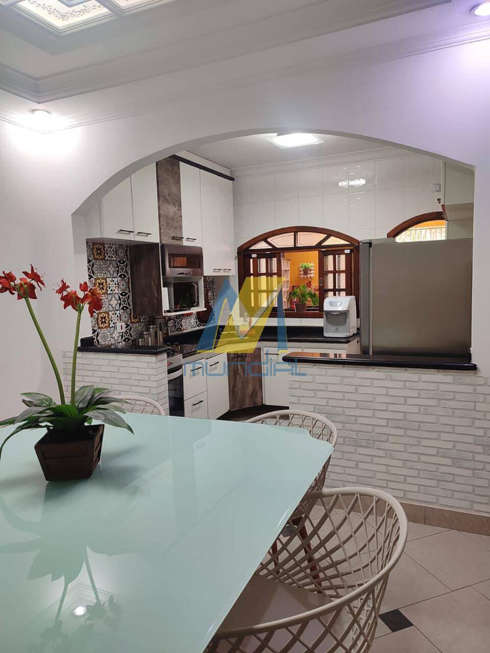 Sobrado, 3 quartos, 178 m² - Foto 2