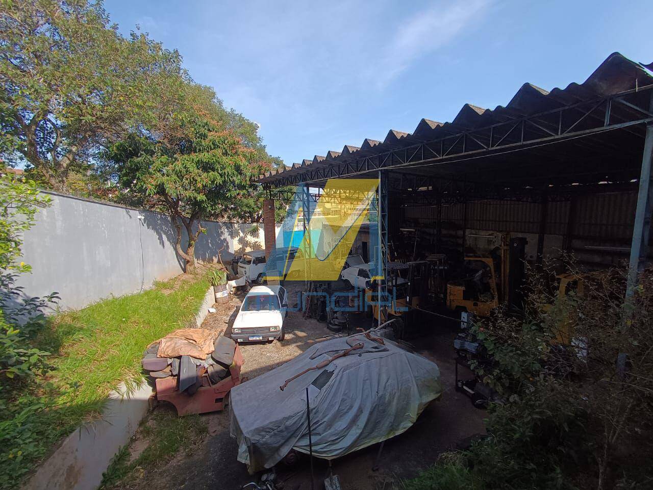 Depósito-Galpão, 251 m² - Foto 5