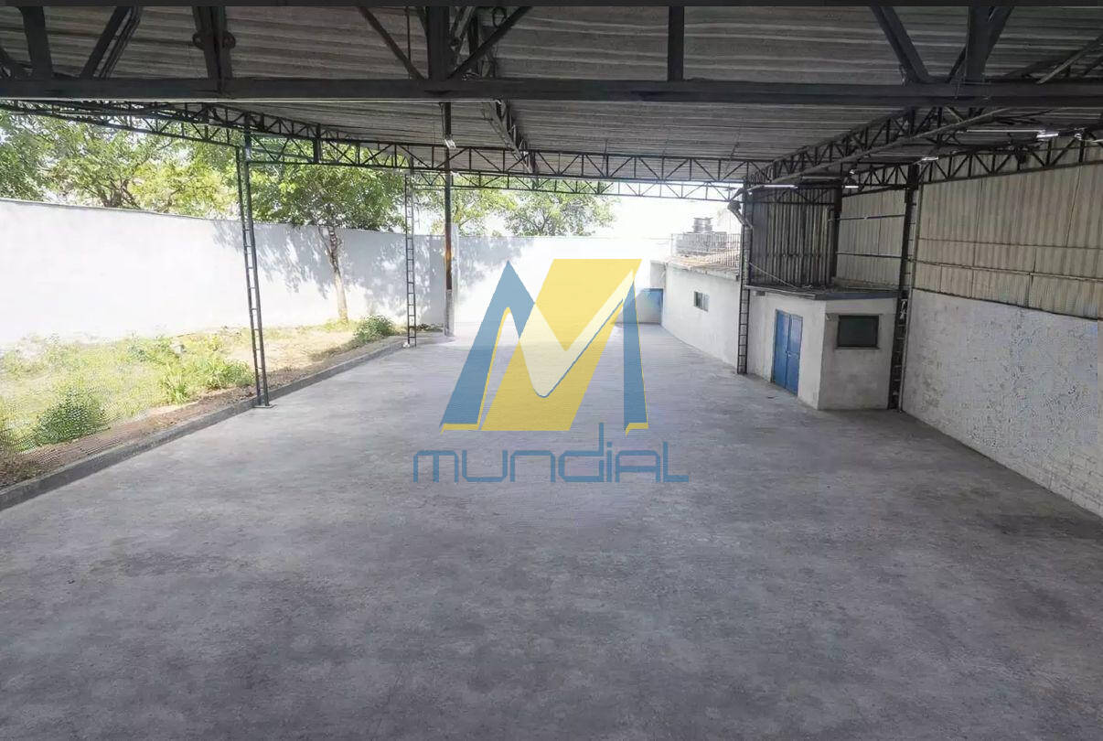 Depósito-Galpão, 251 m² - Foto 2