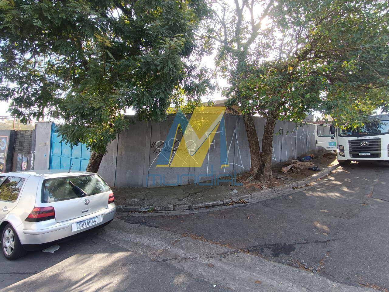 Depósito-Galpão, 251 m² - Foto 2