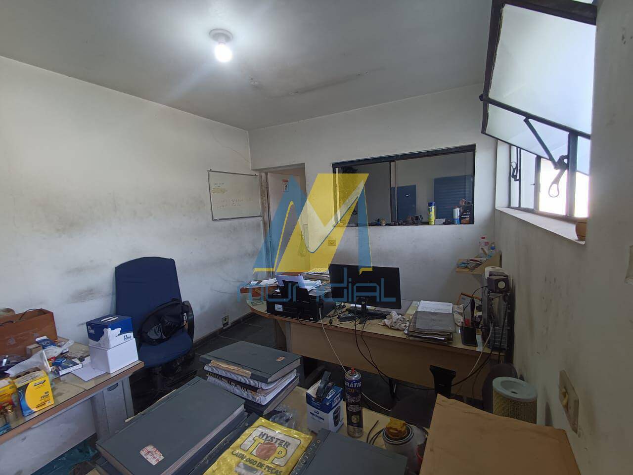 Depósito-Galpão, 251 m² - Foto 6