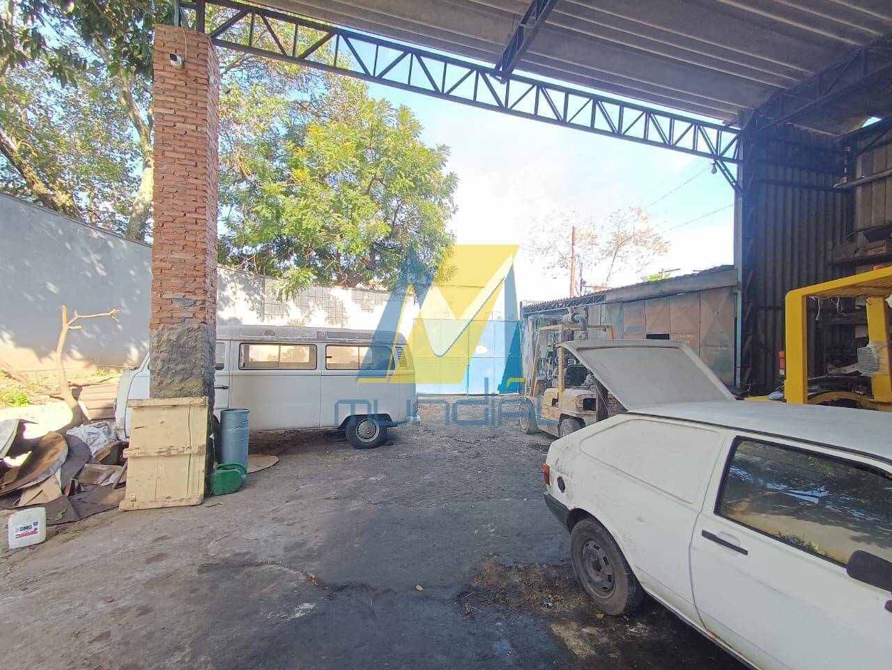 Depósito-Galpão, 251 m² - Foto 8