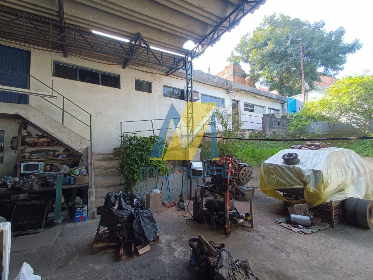 Depósito-Galpão, 251 m² - Foto 11
