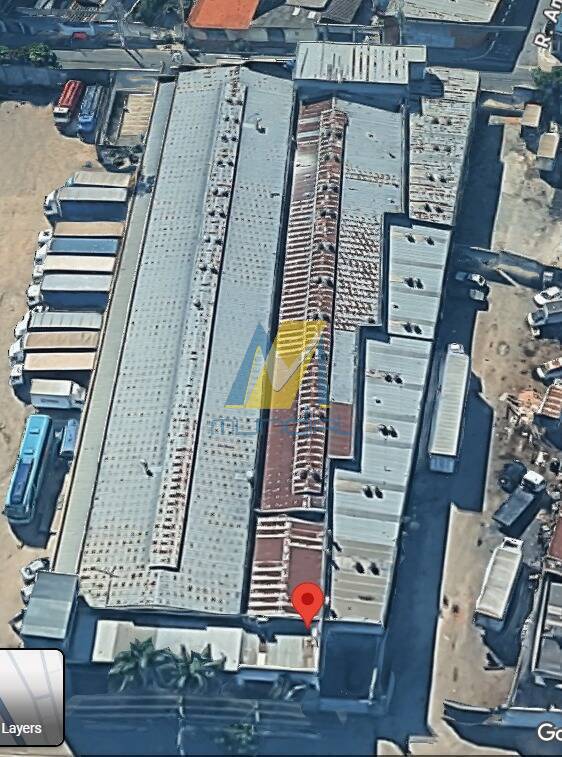 Depósito-Galpão, 4250 m² - Foto 3