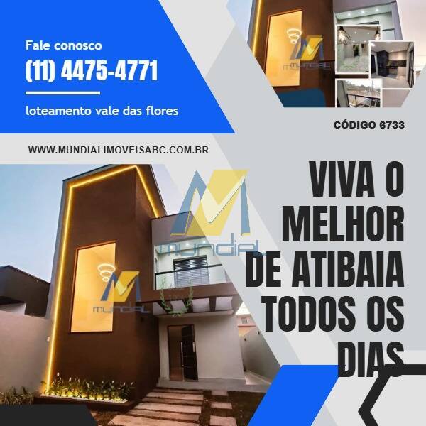 Sobrado, 3 quartos, 142 m² - Foto 1
