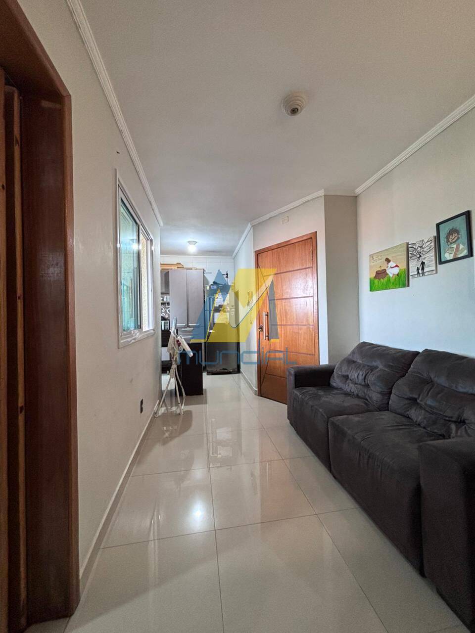 Apartamento, 2 quartos, 38 m² - Foto 3