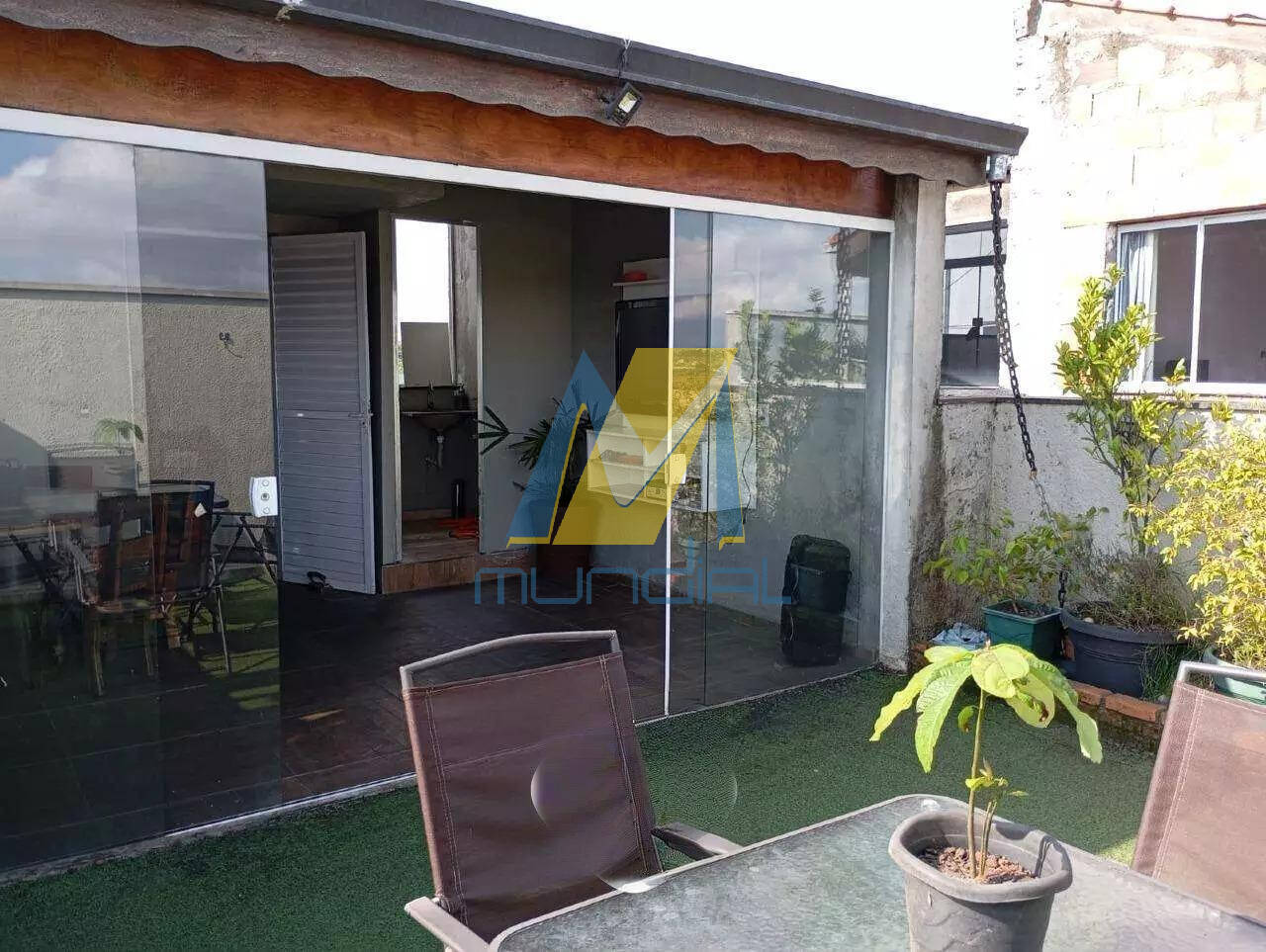 Cobertura, 2 quartos, 88 m² - Foto 2