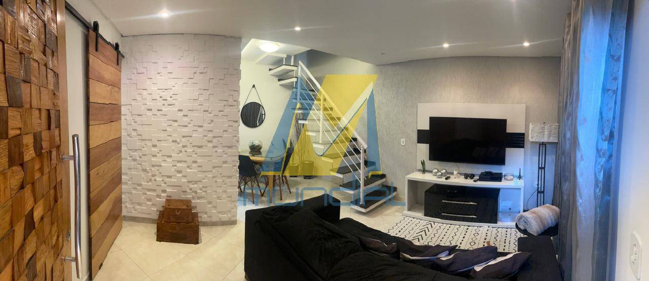 Sobrado, 3 quartos, 123 m² - Foto 3