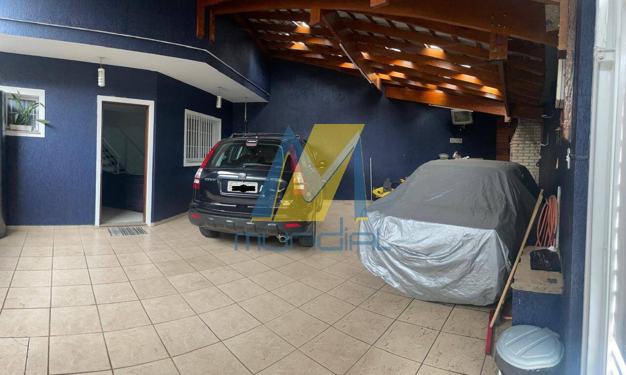 Sobrado, 3 quartos, 123 m² - Foto 2