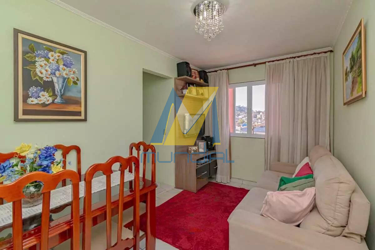 Apartamento, 2 quartos, 53 m² - Foto 2