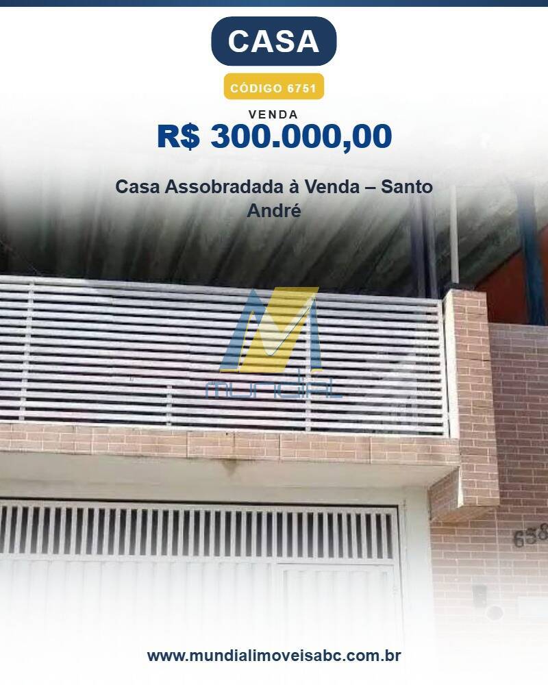 Casa, 2 quartos, 93 m² - Foto 1