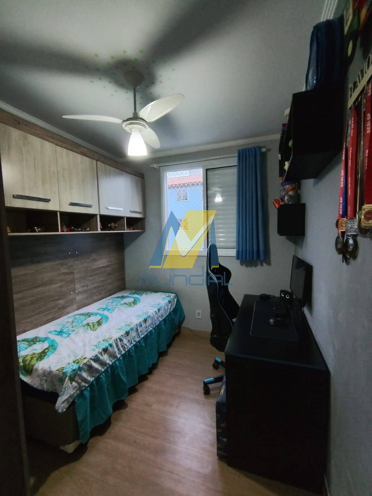 Apartamento, 2 quartos, 55 m² - Foto 15