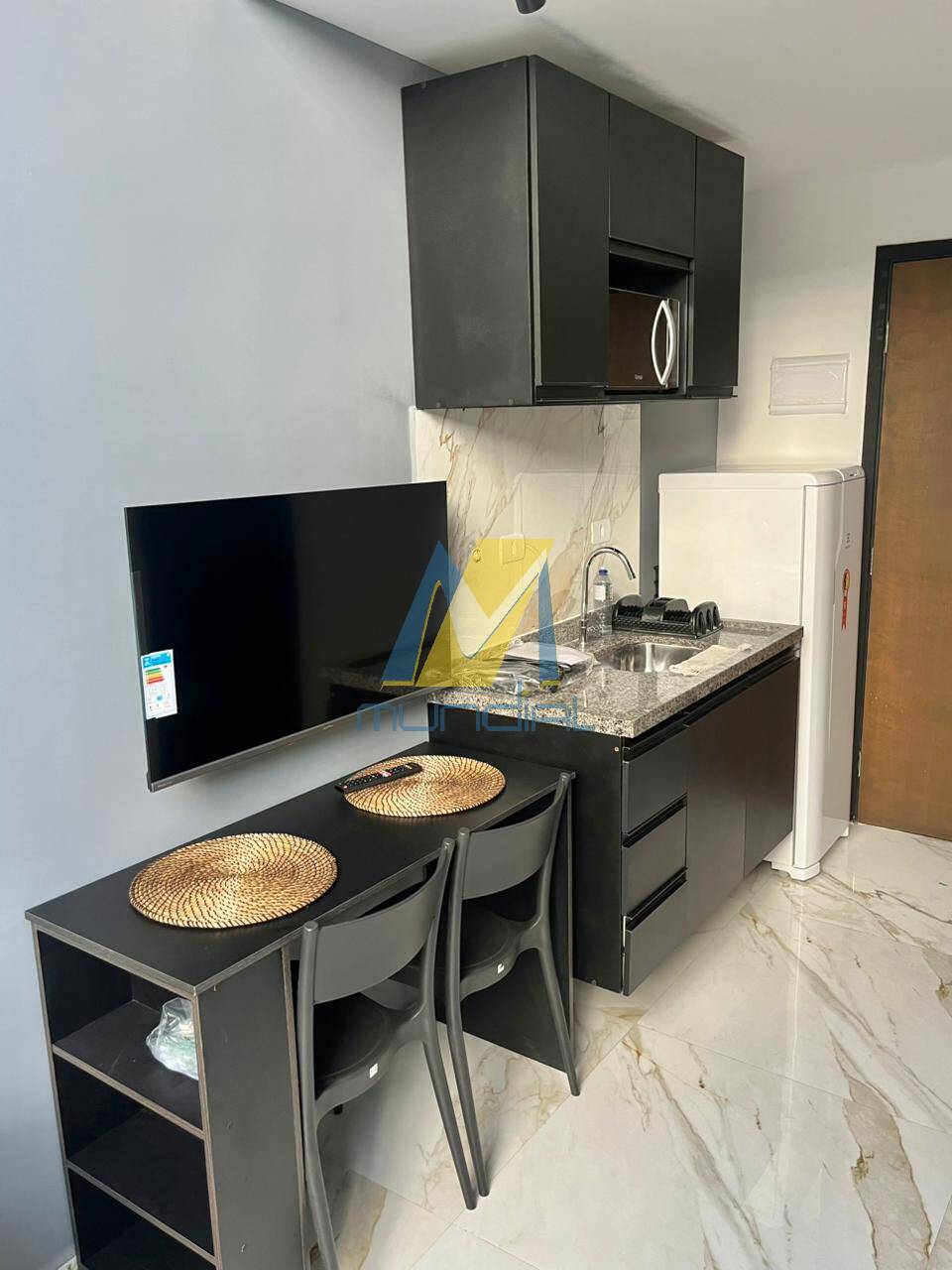 Casa, 1 quarto, 28 m² - Foto 10