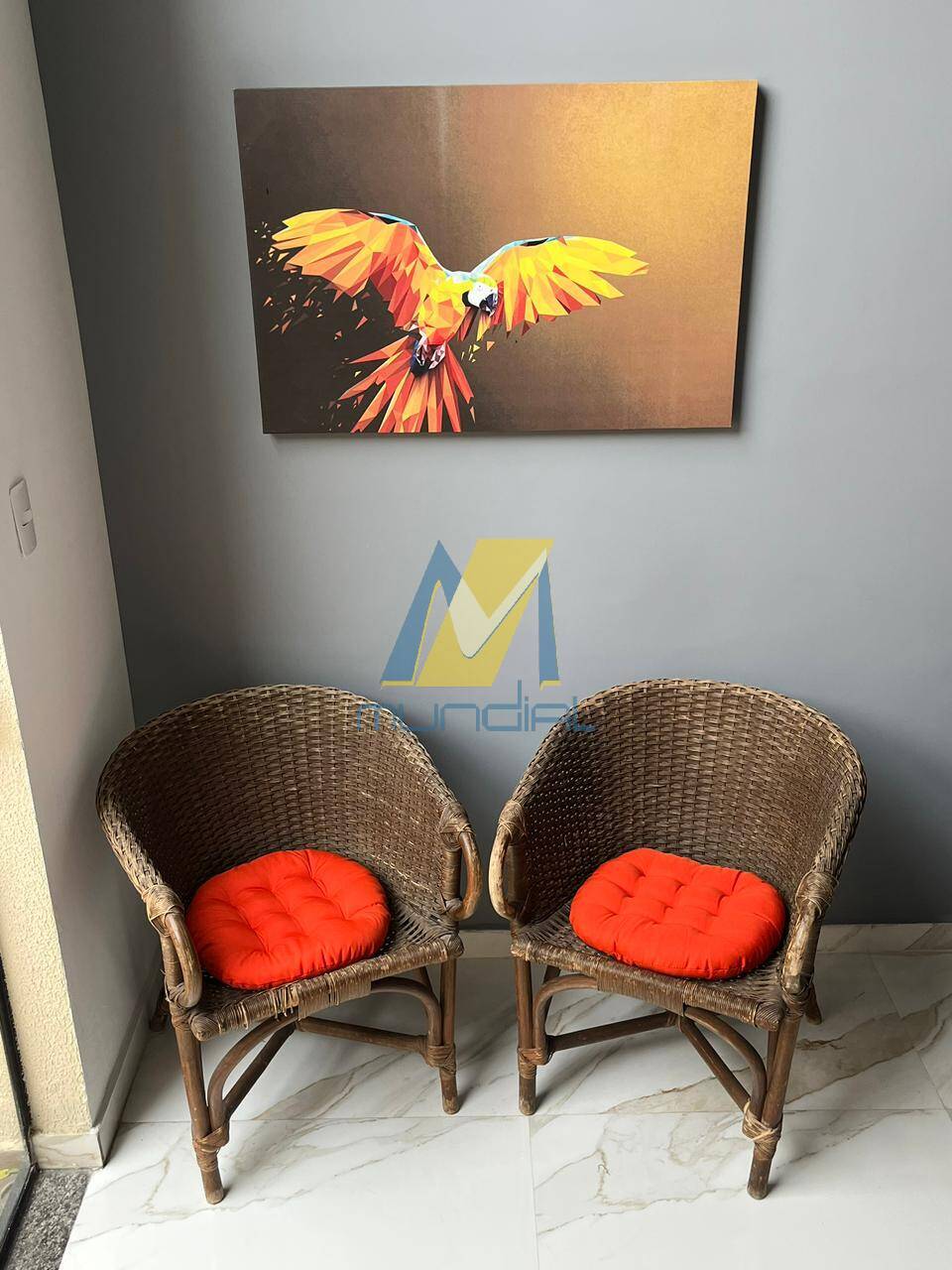 Casa, 1 quarto, 28 m² - Foto 9