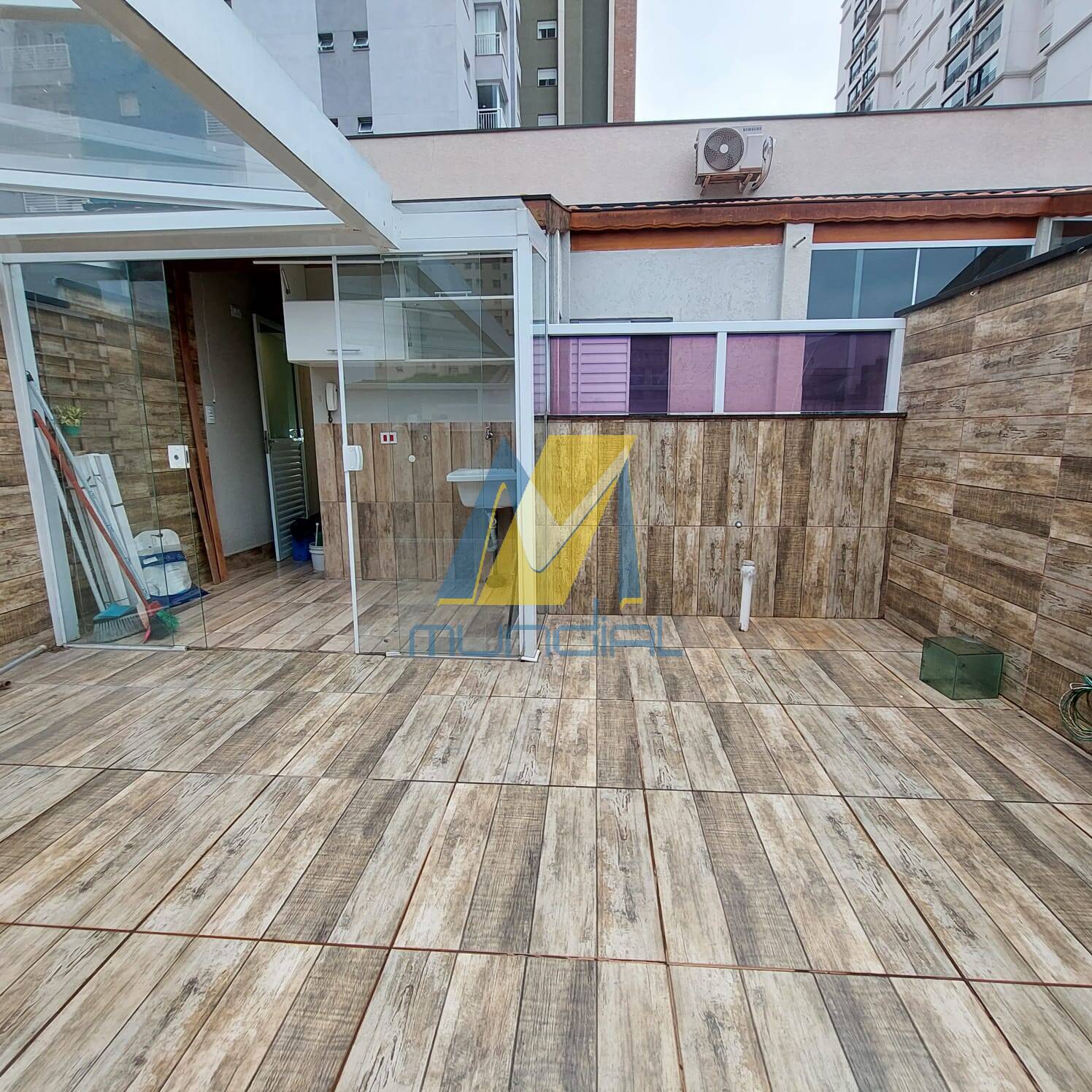 Cobertura, 3 quartos, 90 m² - Foto 1