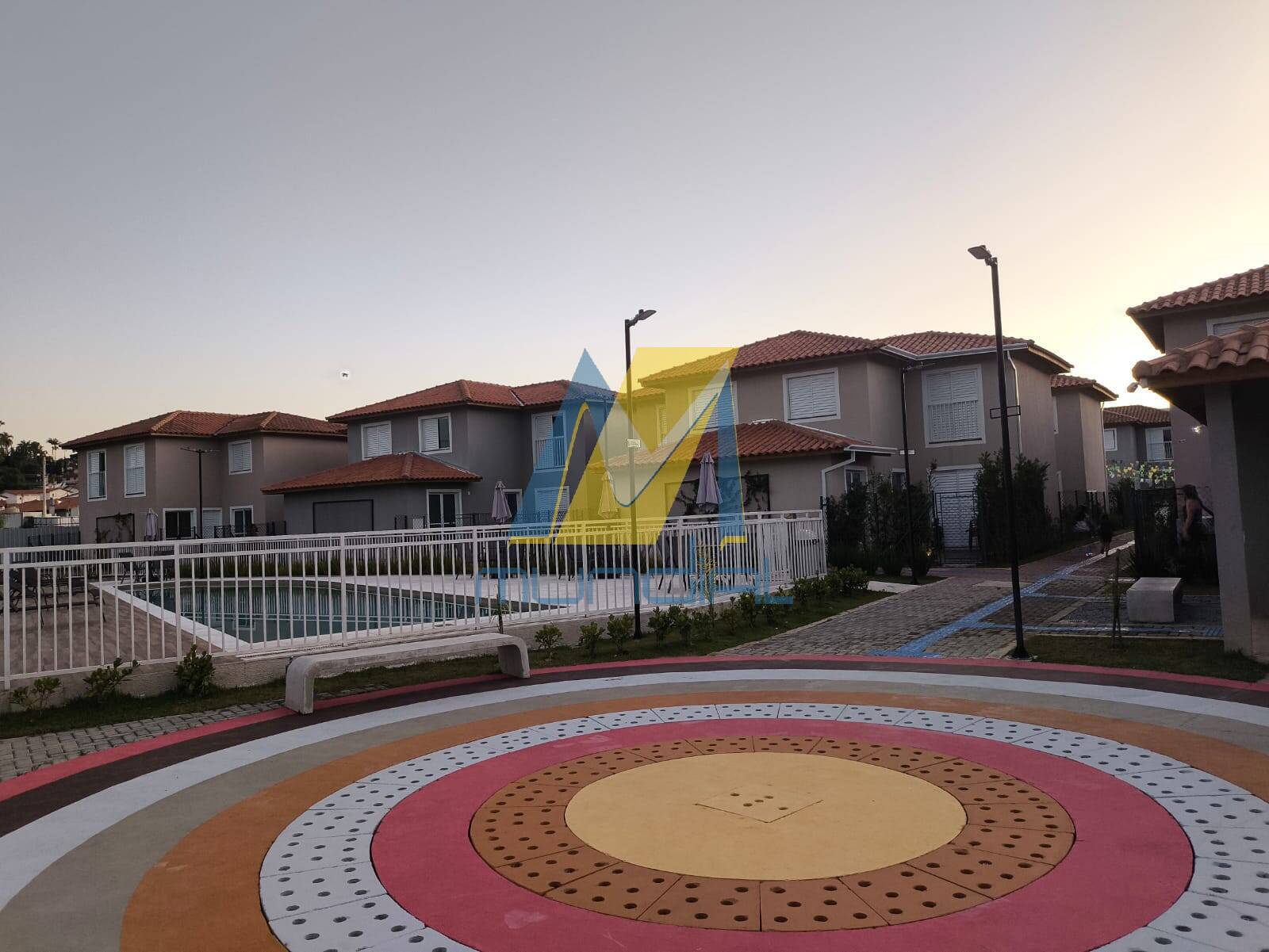 Sobrado, 2 quartos, 105 m² - Foto 1