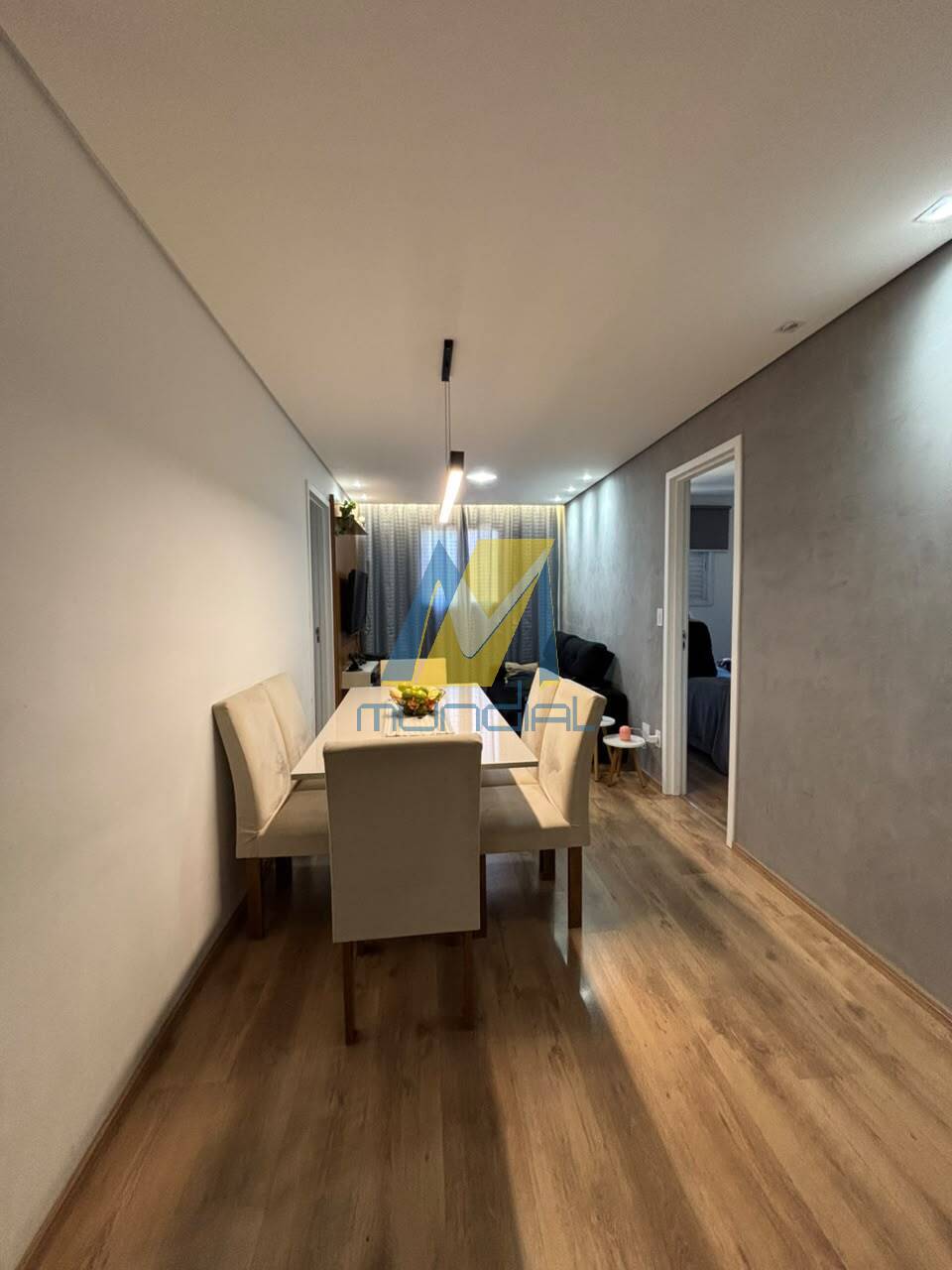 Apartamento, 3 quartos, 58 m² - Foto 8