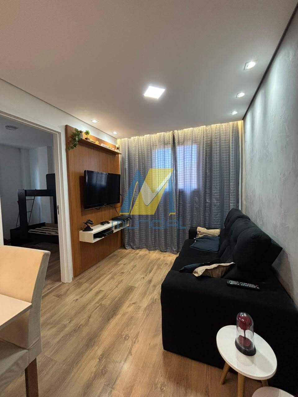 Apartamento, 3 quartos, 58 m² - Foto 2