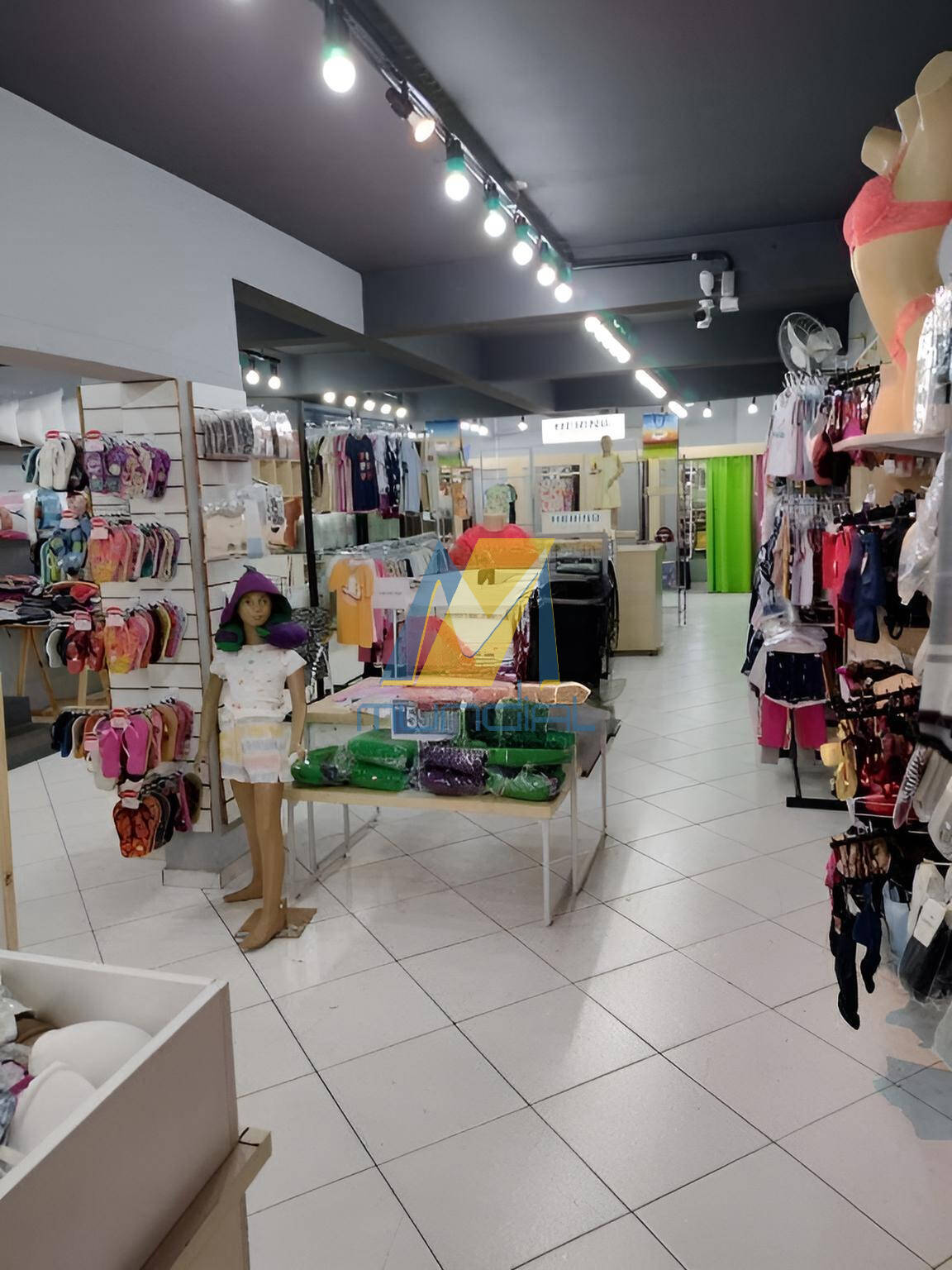 Loja-Salão, 200 m² - Foto 5