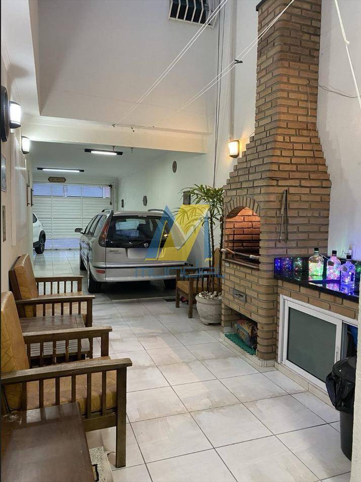 Sobrado, 3 quartos, 188 m² - Foto 4