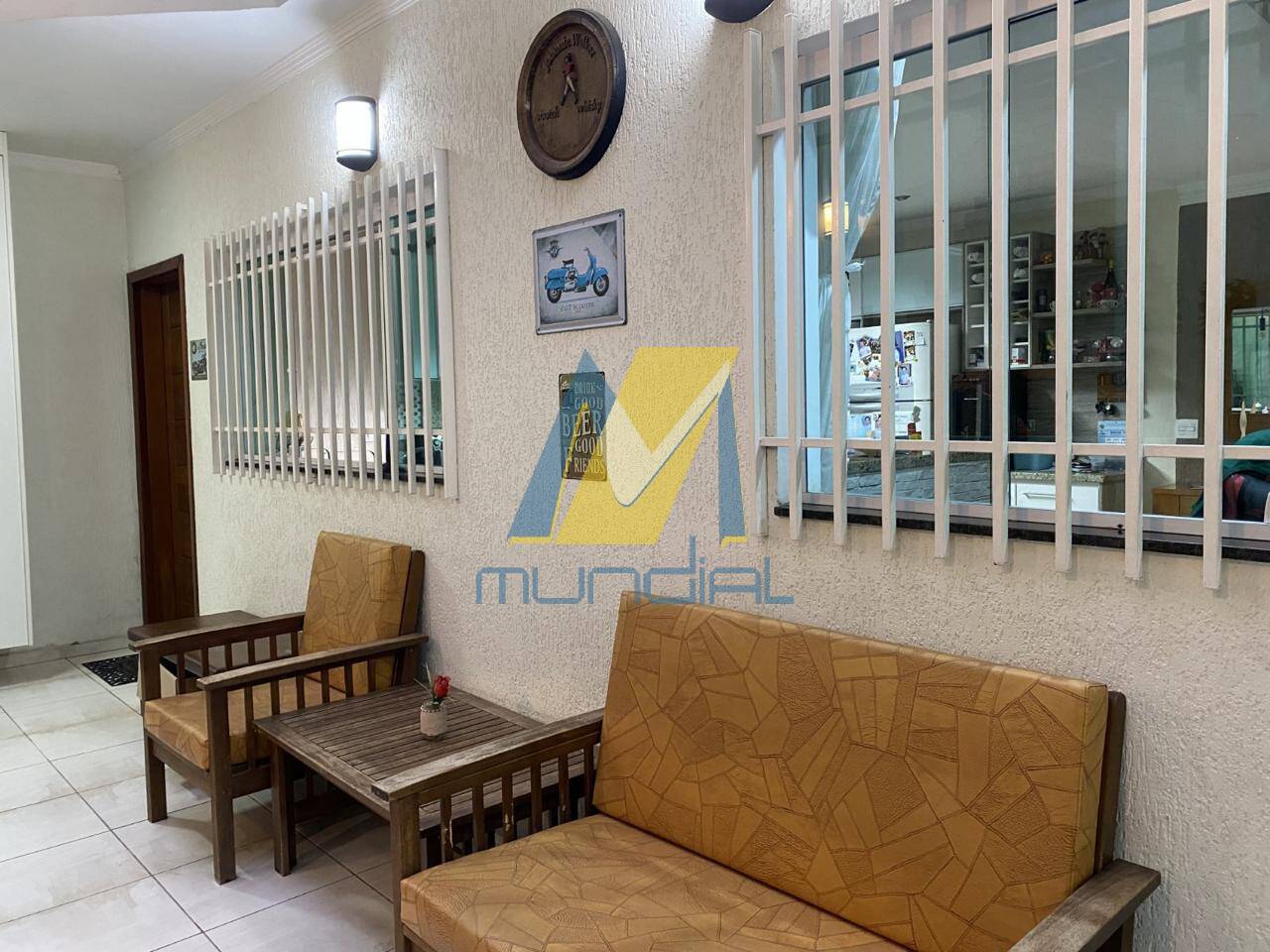 Sobrado, 3 quartos, 188 m² - Foto 5