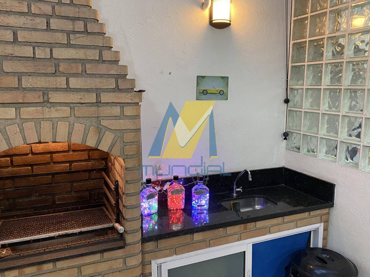 Sobrado, 3 quartos, 188 m² - Foto 6
