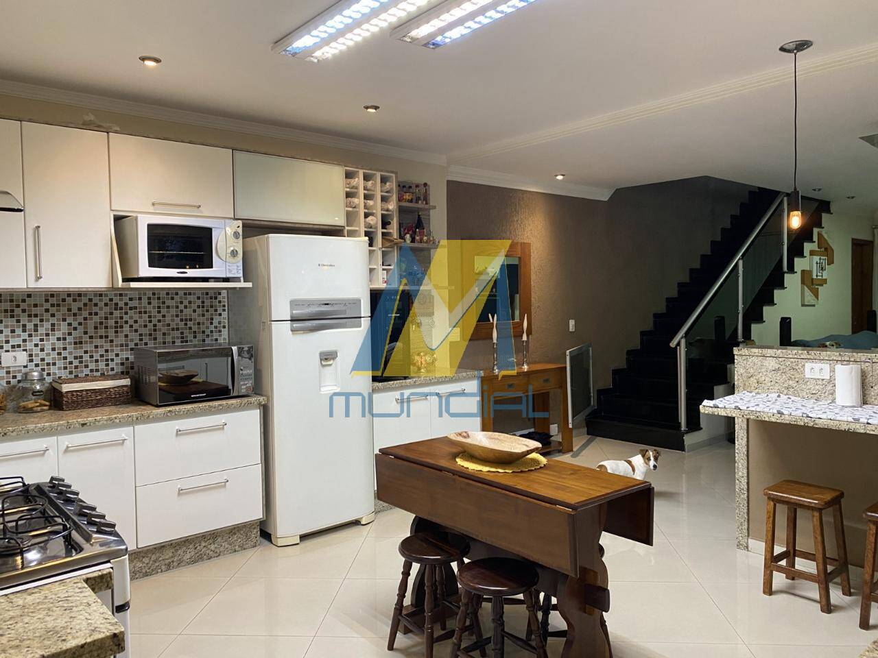 Sobrado, 3 quartos, 188 m² - Foto 9