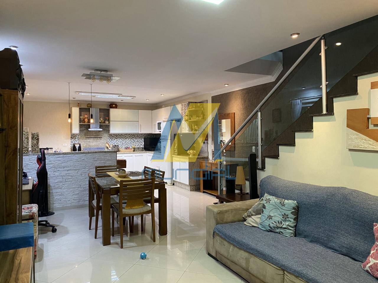 Sobrado, 3 quartos, 188 m² - Foto 25