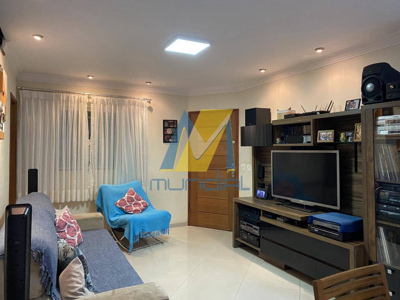 Sobrado, 3 quartos, 188 m² - Foto 3