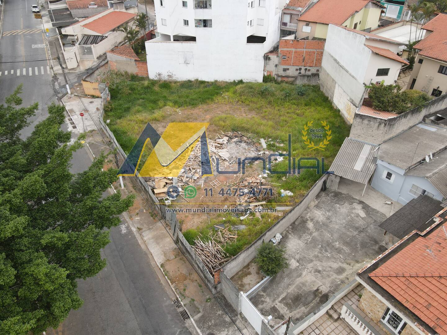 Terreno, 1100 m² - Foto 1