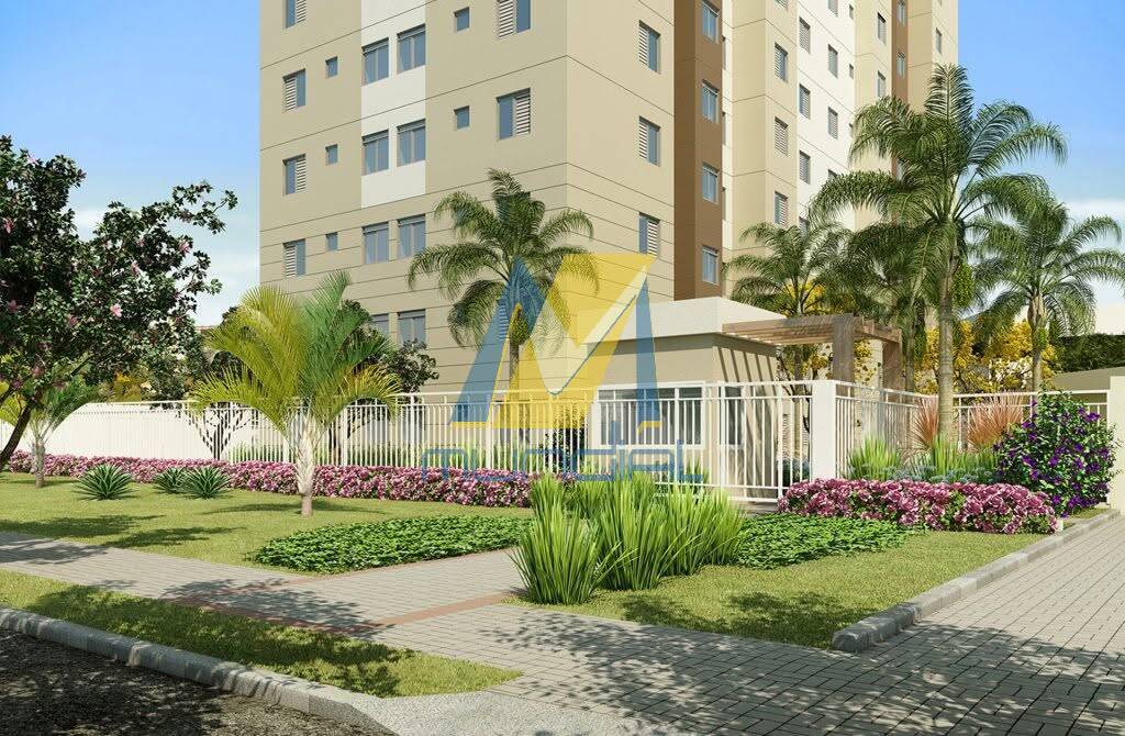 Apartamento, 2 quartos, 45 m² - Foto 2