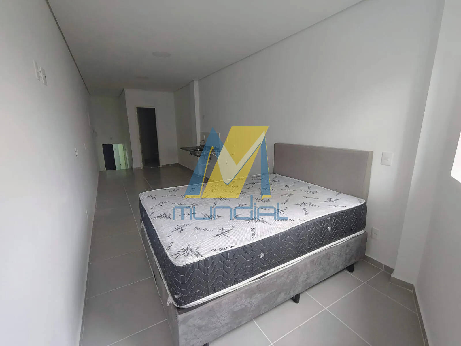 Kitnet-Studio, 36 m² - Foto 1