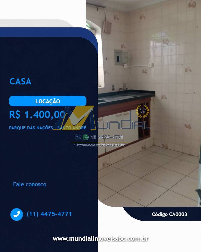 Casa, 1 quarto, 48 m² - Foto 1