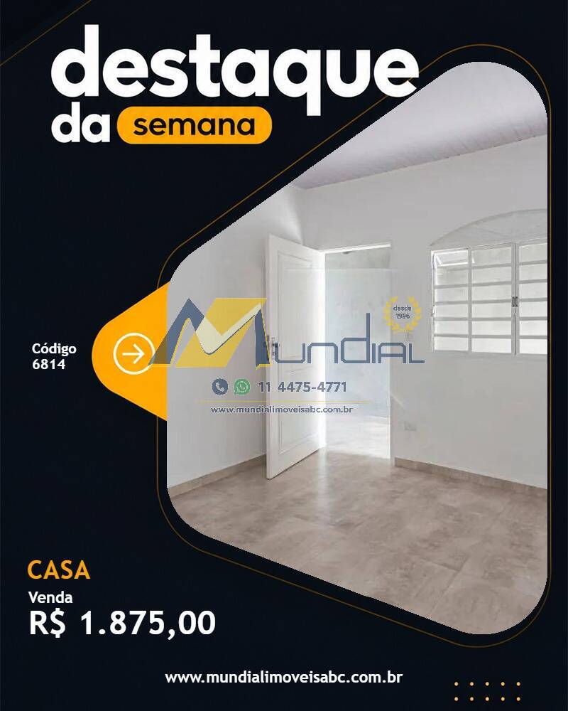 Casa, 2 quartos, 50 m² - Foto 1