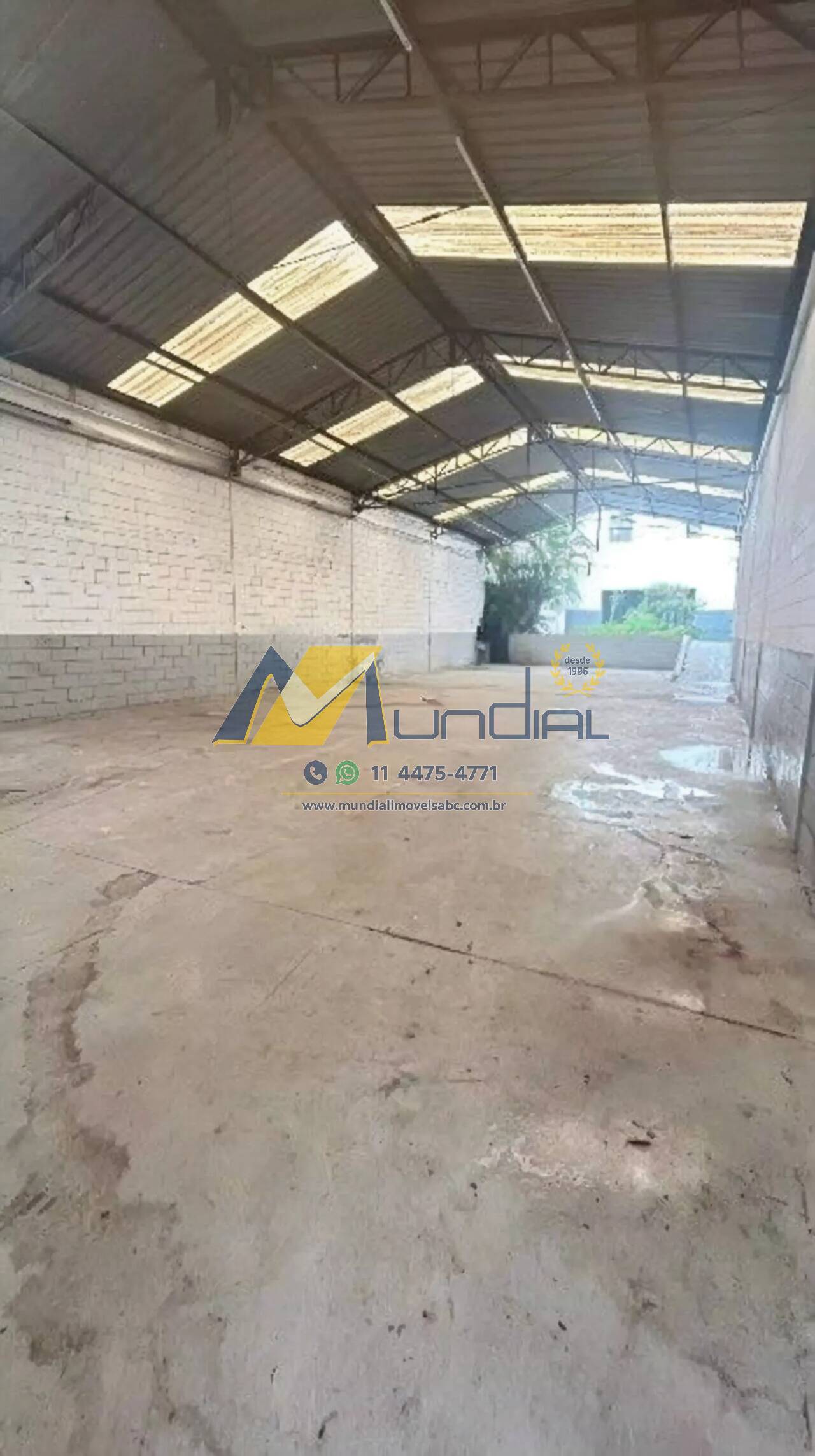 Depósito-Galpão, 500 m² - Foto 3