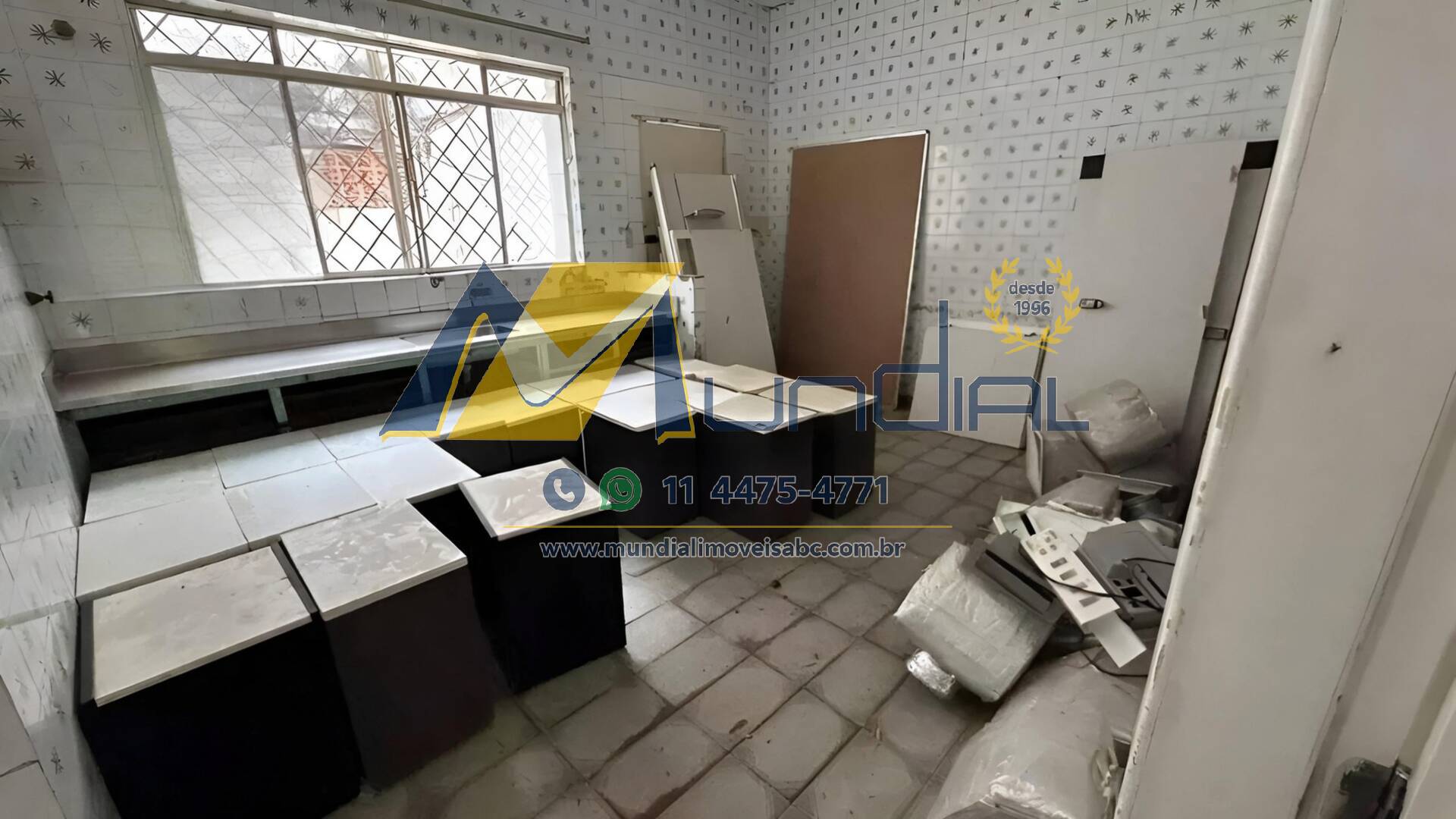 Depósito-Galpão, 500 m² - Foto 8