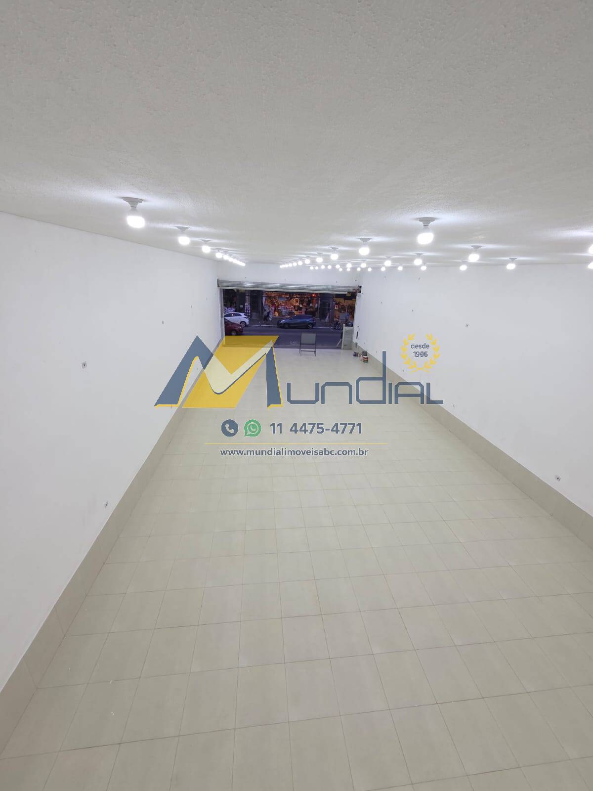 Loja-Salão, 250 m² - Foto 3
