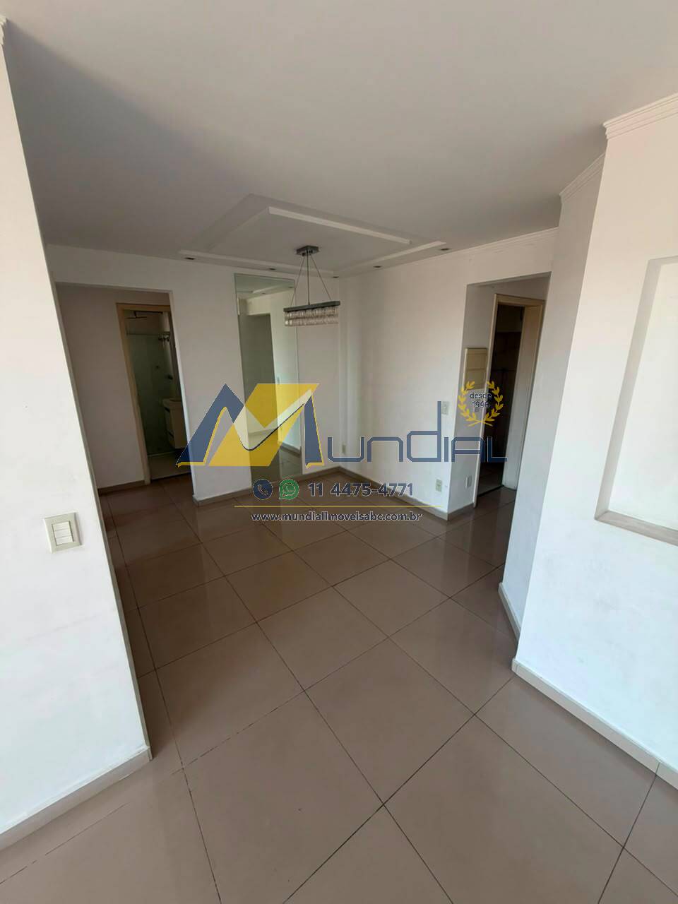 Apartamento, 3 quartos, 69 m² - Foto 1