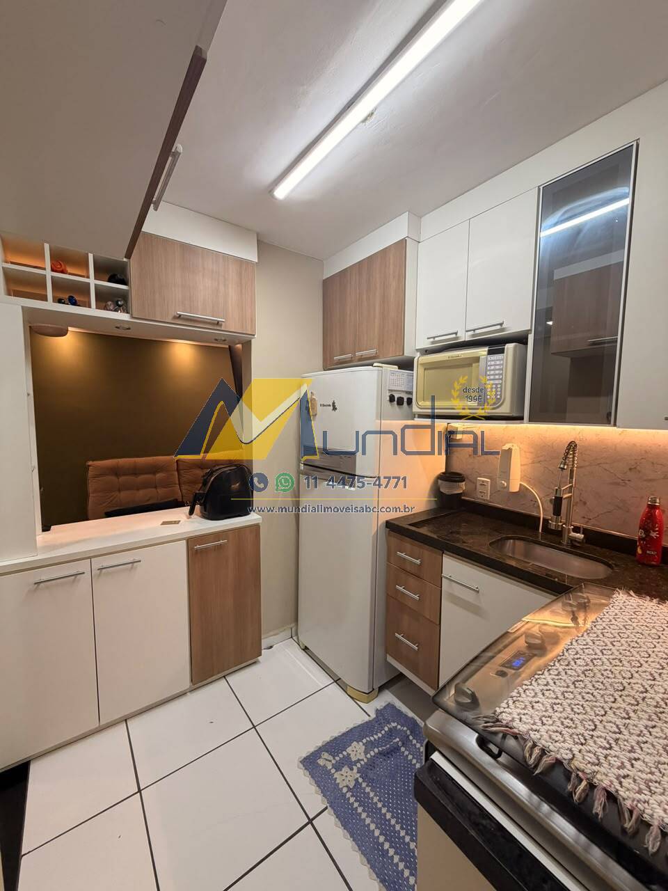 Apartamento, 2 quartos, 48 m² - Foto 9