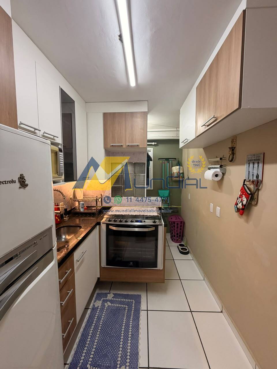 Apartamento, 2 quartos, 48 m² - Foto 8