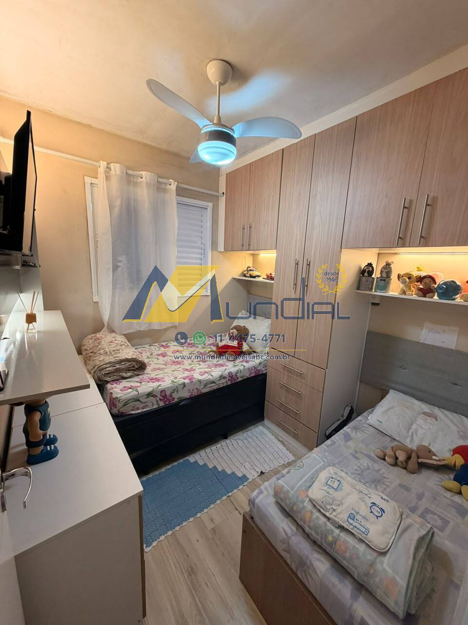 Apartamento, 2 quartos, 48 m² - Foto 14