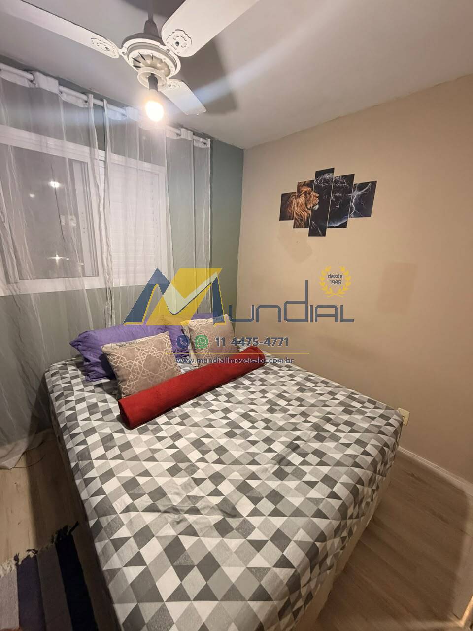 Apartamento, 2 quartos, 48 m² - Foto 15