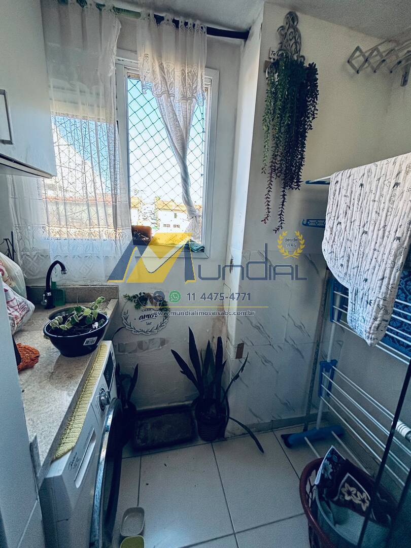 Apartamento, 2 quartos, 48 m² - Foto 2