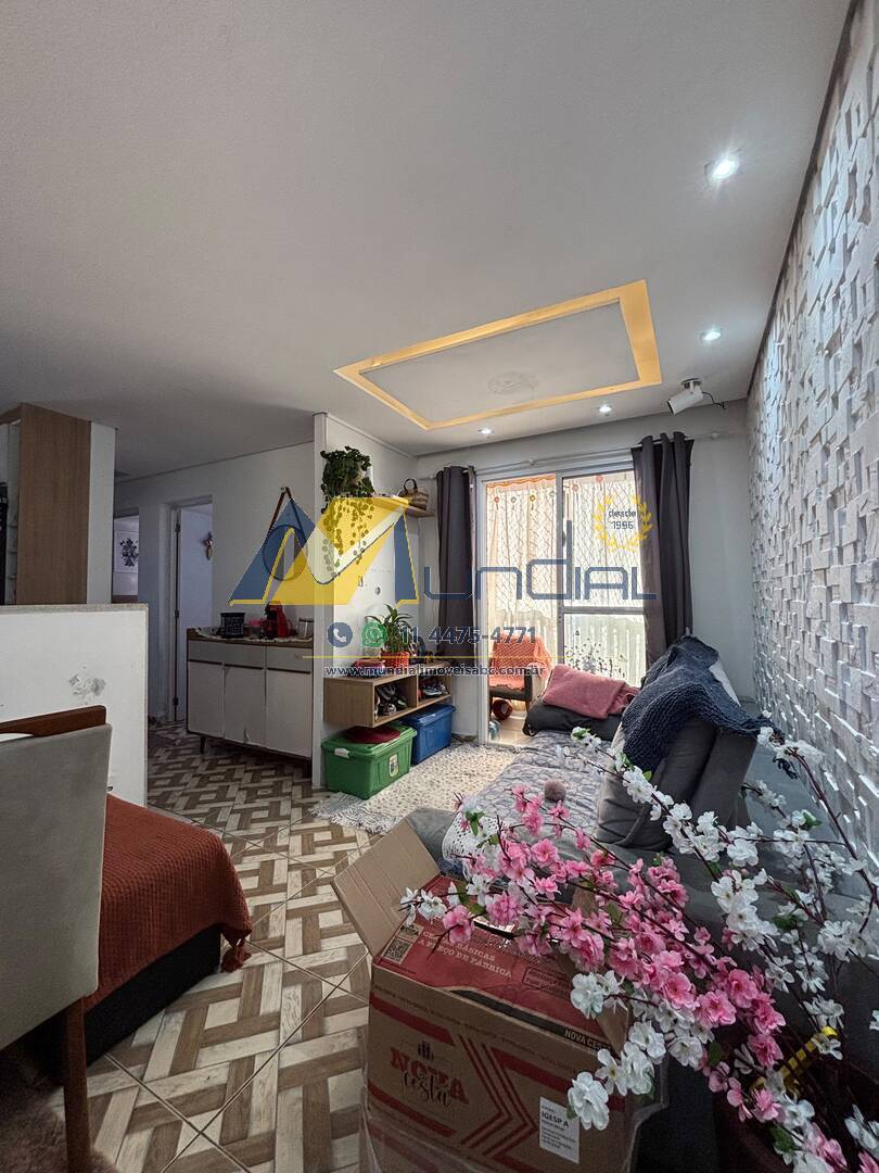 Apartamento, 2 quartos, 48 m² - Foto 9