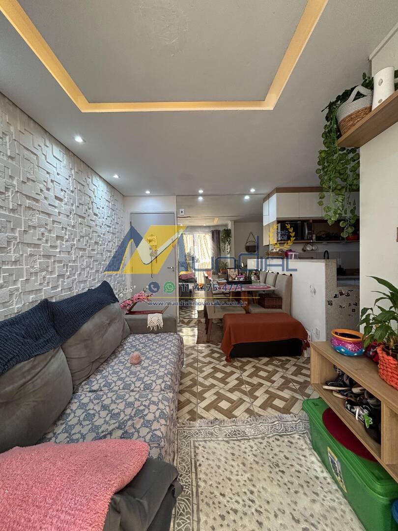 Apartamento, 2 quartos, 48 m² - Foto 1