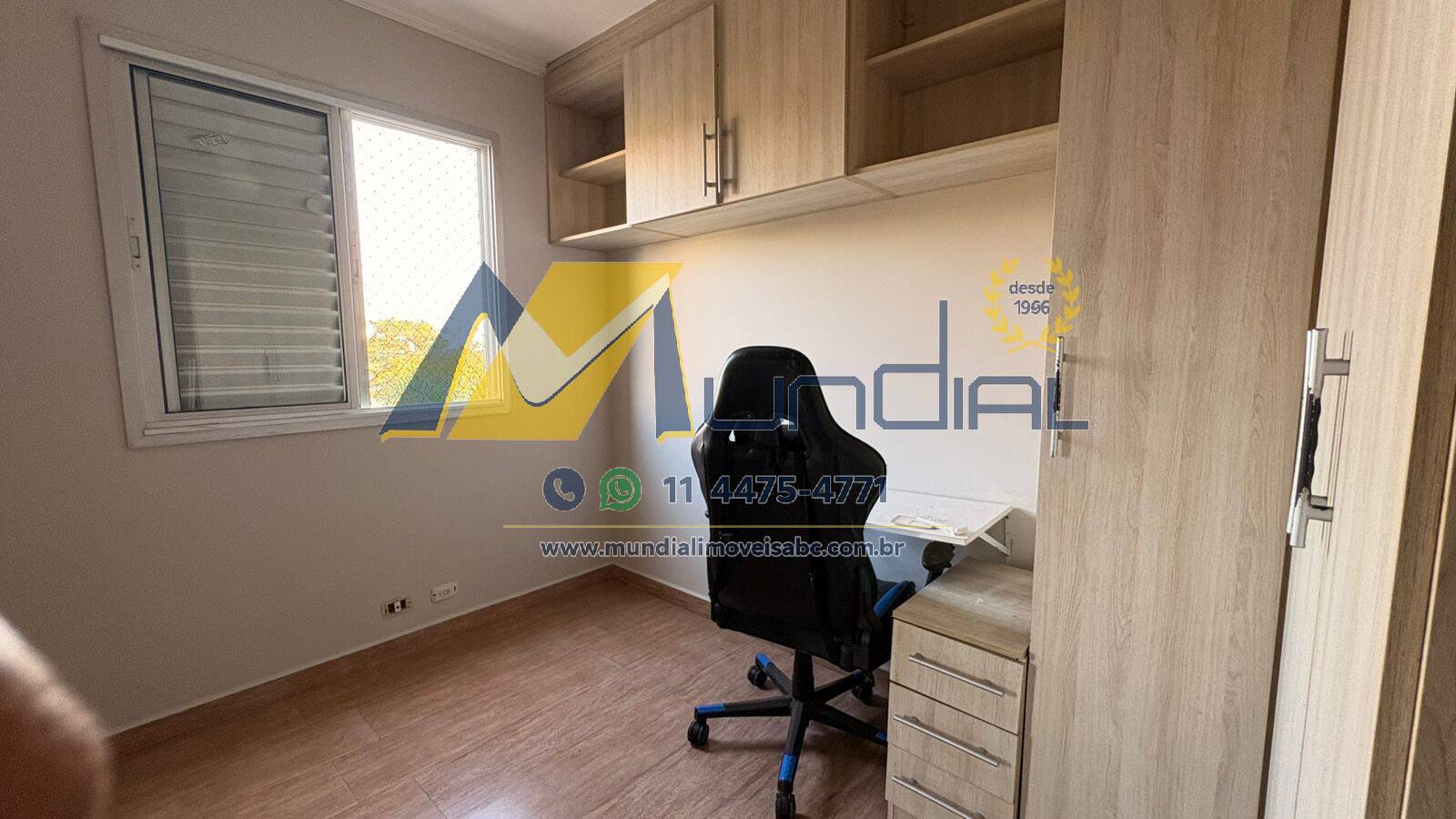 Apartamento, 3 quartos, 60 m² - Foto 4