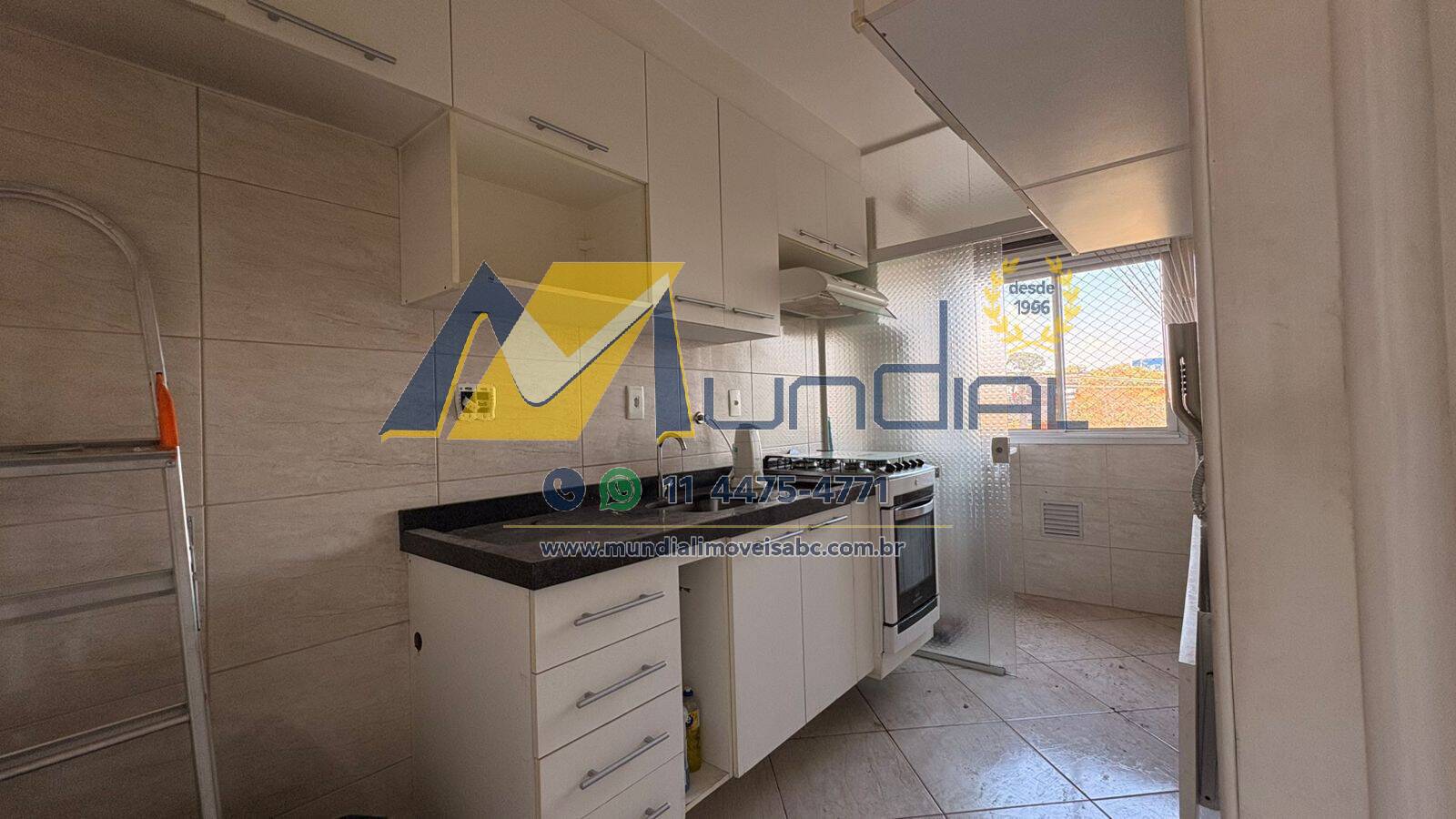 Apartamento, 3 quartos, 60 m² - Foto 8