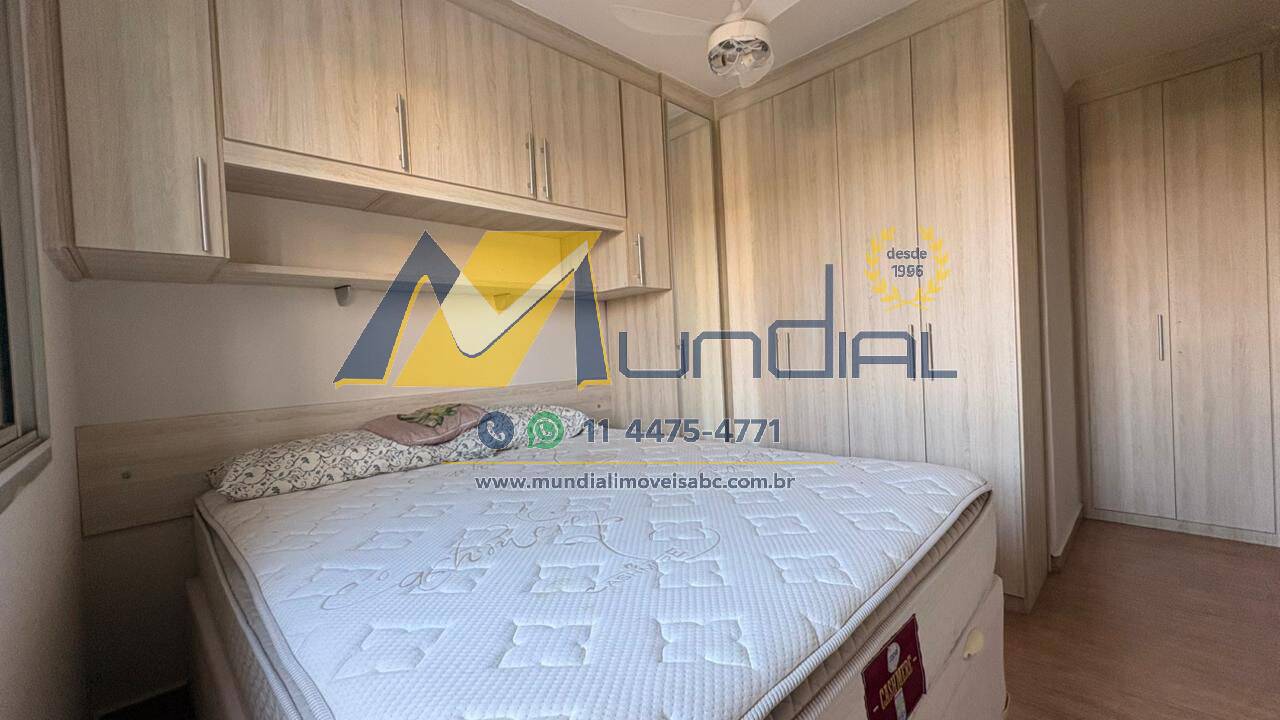 Apartamento, 3 quartos, 60 m² - Foto 9