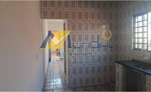 Casa, 2 quartos, 45 m² - Foto 1