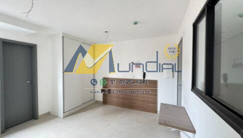 Apartamento, 1 quarto, 23 m² - Foto 2